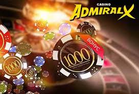 Обзор казино Admiral X: игры на ПК, бонусы и регистрация